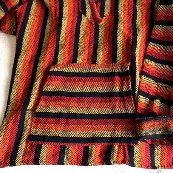 Colorful Mexican Jacket - Picture 3 of 5